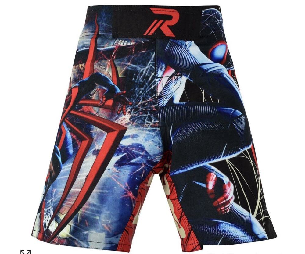 Roar Boys Swim Trunks Spider-Man YXS